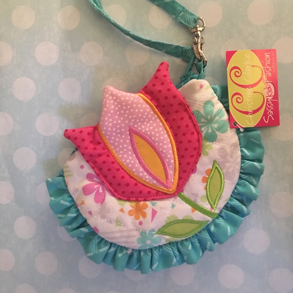 Sassy Small Bag by Douglas